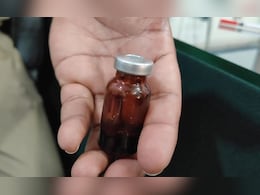 धक्कादायक! पोलीस भरती प्रक्रियेतील उमेदवाराकडे आढळले उत्तेजक द्रव्याचे इंजेक्शन? धक्कादायक! पोलीस भरती प्रक्रियेतील उमेदवाराकडे आढळले उत्तेजक द्रव्याचे इंजेक्शन?