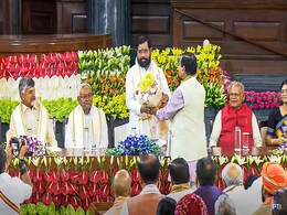 On Shiv Sena-BJP Bond, Eknath Shinde's Fevicol Assurance On Shiv Sena-BJP Bond, Eknath Shinde's Fevicol Assurance