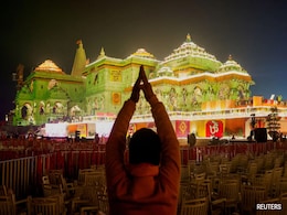 Ayodhya Ram Temple To Not Use Chinese Decorative Items During Diwali: Trust Ayodhya Ram Temple To Not Use Chinese Decorative Items During Diwali: Trust