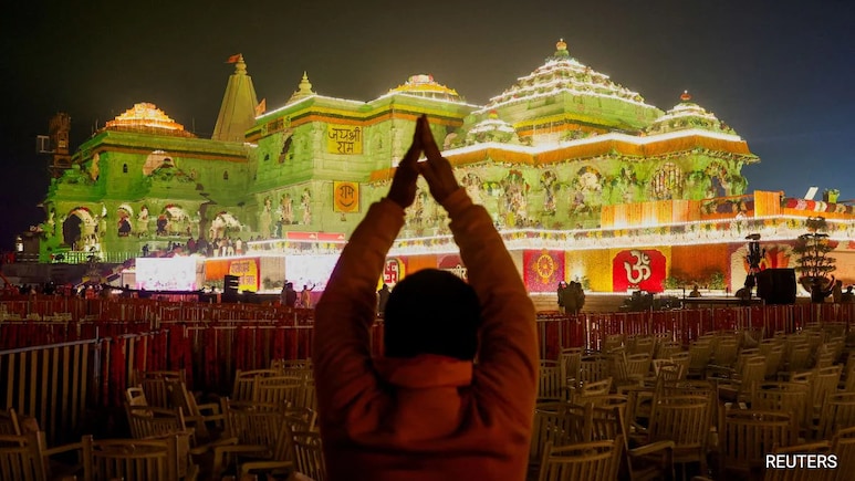 अयोध्या 'दीपोत्सव-2024' में 28 लाख दीपों से जगमग होगी रामनगरी और 6 देशों के कलाकर करेंगे रामलीला का मंचन