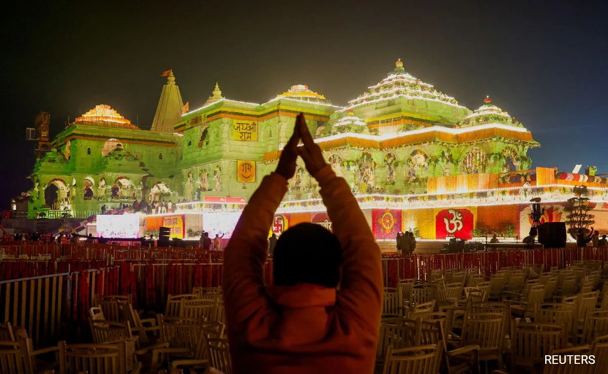 People Donated Rs 3,000 Crore: Ayodhya Ram Temple Construction Committee