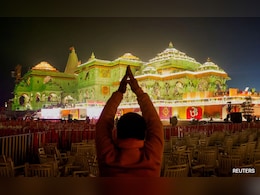 People Donated Rs 3,000 Crore: Ayodhya Ram Temple Construction Committee