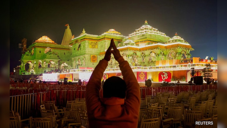 People Donated Rs 3,000 Crore: Ayodhya Ram Temple Construction Committee People Donated Rs 3,000 Crore: Ayodhya Ram Temple Construction Committee