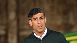 Rishi Sunak "Hurt" After Right-Wing Party Calls Him "Paki"