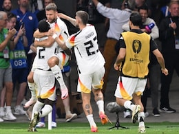 Euro 2024 Hosts Germany Face Denmark After Switzerland 'Warning Shot' Euro 2024 Hosts Germany Face Denmark After Switzerland 'Warning Shot'