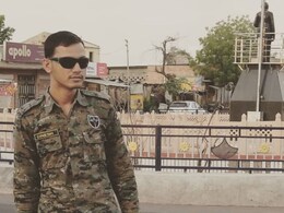 जिंदगी और मौत से जूझ रहे ERT कमांडो ने गोली लगने से पहले इंस्टा पर लिखा, 'मैं अपने बुरे वक्त में अकेला हूं'