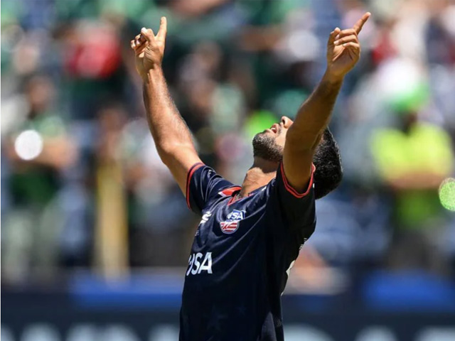 Meet Saurabh Netravalkar, The Oracle Engineer From Mumbai Who Stunned Pakistan In Super Over