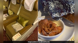 "No Less Than Nightmare": Man Shares "Horror Story" On Air India Flight