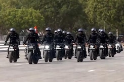 Delhi-Dras Army Bike Expedition Begins To Mark 25 Years Of Kargil Victory Delhi-Dras Army Bike Expedition Begins To Mark 25 Years Of Kargil Victory
