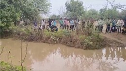 धौलपुर में 24 घंटे से लापता 12 साल के बच्चे का शव नाले में मिला, पानी के तेज बहाव में डूबने हुए मौत