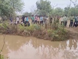 धौलपुर में 24 घंटे से लापता 12 साल के बच्चे का शव नाले में मिला, पानी के तेज बहाव में डूबने हुए मौत