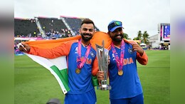 Rohit Sharma Retirement: विराटनंतर कॅप्टन रोहित शर्माची T20 इंटरनॅशनलमधून निवृत्तीची घोषणा