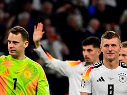 Euro 2024: Bhaichung Bhutia Names Spain And Germany As Title Favourites Euro 2024: Bhaichung Bhutia Names Spain And Germany As Title Favourites