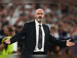 'We've Let Ourselves Down': Scotland Coach Steve Clarke After Defeat Against Germany