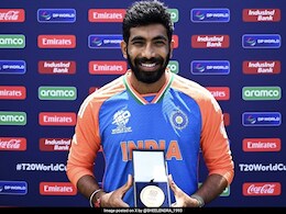 "Same People Said Last Year My Career Is Over": Jasprit Bumrah's Fiery Message To Critics