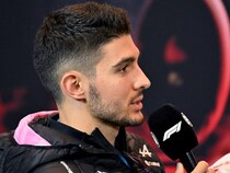 Esteban Ocon To Leave Alpine At End Of 2024 Formula One Season