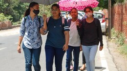 Delhi Air Quality Gets Poor, Likely To See Maximum Temperature Of 41 Degrees