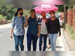 Delhi Sizzles At 38.2 Degrees Celsius, Heatwave Likely For Next 2 Days