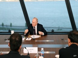 Russia Has No "Imperial" Ambitions, Does Not Plan To Attack NATO: Putin Russia Has No "Imperial" Ambitions, Does Not Plan To Attack NATO: Putin