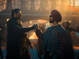 Bhairava Anthem: दिलजीत के साथ पंजाबी स्वैग में दिखे प्रभास, कल्कि 2898 AD के देसी गाने पर फैन्स ने लुटाया प्यार  Bhairava Anthem: दिलजीत के साथ पंजाबी स्वैग में दिखे प्रभास, कल्कि 2898 AD के देसी गाने पर फैन्स ने लुटाया प्यार