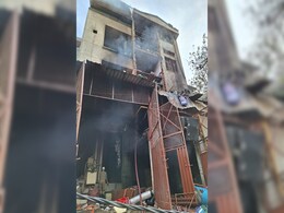 3 Workers Dead, 6 Injured In Fire At Food Processing Unit In Delhi's Narela 3 Workers Dead, 6 Injured In Fire At Food Processing Unit In Delhi's Narela