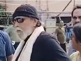 मिथुन चक्रवर्ती वोट डालने के लिए पहुंचे कोलकाता, धूप में लाइन में खड़े होकर किया अपनी बारी का इंतजार, फोटो वायरल