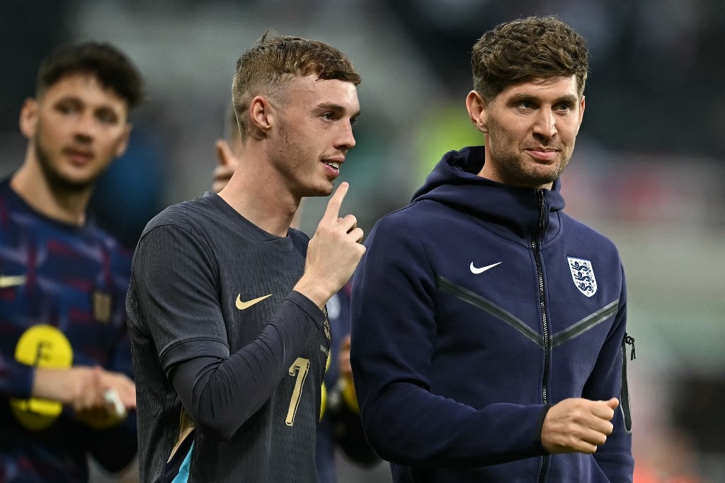 Cole Palmer's First England Goal Inspires Win Over Bosnia And Herzegovina  In Euro 2024 Warm-Up | Football News