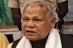 Union Minister Jitan Ram Manjhi On RJD Leader Tejashwi Yadav Union Minister Jitan Ram Manjhi On RJD Leader Tejashwi Yadav