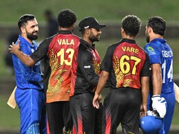 New Zealand Dumped Out Of T20 World Cup As Afghanistan Thrash Papua New Guinea