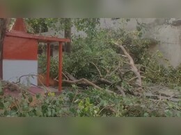 Chhattisgarh: भीषण गर्मी के बीच हुई राहत की बारिश बनी बड़ी आफत, यातायात व्यवस्था, बिजली व्यवस्था बिगड़ी और हुआ ये नुकसान