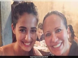 Disha Patani To Tiger Shroff's Mother Ayesha Shroff: "Happy Birthday My Beautiful Aunty" Disha Patani To Tiger Shroff's Mother Ayesha Shroff: "Happy Birthday My Beautiful Aunty"