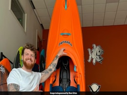 29-Year-Old British Kayaker Who Went Missing Found Dead In Swiss Lake 29-Year-Old British Kayaker Who Went Missing Found Dead In Swiss Lake
