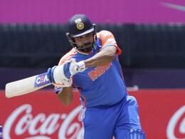 Rohit Sharma Provides Injury Update After Leaving Ground Mid-Way During Batting vs Ireland