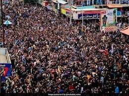 अफगाणिस्तान जिंकताच संपूर्ण देश रस्त्यावर... असं सेलिब्रेशन तुम्ही कधी पाहिलं नसेल, Video