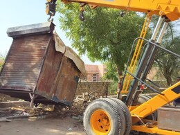 राजस्थान में अब सड़कों पर होगी बड़ी कार्रवाई, दिसंबर तक हटेगा अतिक्रमण...फुटपाथ-डिवाइडर होंगे दुरुस्त