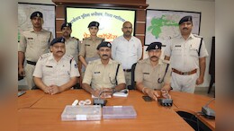 MP News: ग्वालियर पुलिस ने कंजर गिरोह पर कसा शिकंजा, यूपी से पकड़े गए आरोपियों से लाखों रुपये का माल बरामद
