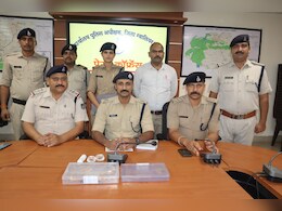 MP News: ग्वालियर पुलिस ने कंजर गिरोह पर कसा शिकंजा, यूपी से पकड़े गए आरोपियों से लाखों रुपये का माल बरामद