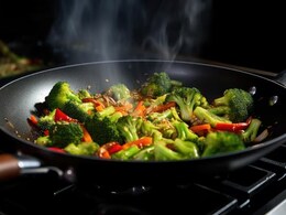 Nutritionist Offers Simple Kitchen Hack To Make Cookware Non-Sticky