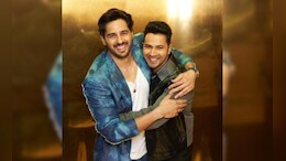 To New Parents Varun Dhawan-Natasha Dalal, An Aww-Dorable Wish From Sidharth Malhotra: "Big Love To Baby Dhawan"