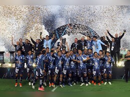Pachuca Sink Columbus To Win CONCACAF Champions Cup