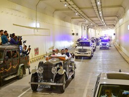 Mumbai's Mega Coastal Road Phase-2 Gets Big 'Thumbs Up' From Commuters Mumbai's Mega Coastal Road Phase-2 Gets Big 'Thumbs Up' From Commuters