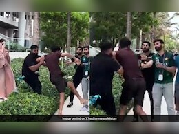 Haris Rauf Fight With Fan: ऐसी सोच? फैन के साथ हाथापाई पर हारिस रऊफ का बचकाना पोस्ट हुआ वायरल