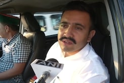 "Unfortunate": Kangana Ranaut's Mandi Rival Vikramaditya Singh On Slap Row "Unfortunate": Kangana Ranaut's Mandi Rival Vikramaditya Singh On Slap Row