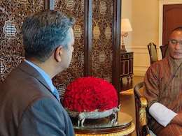 "PM Modi My Guru, <i>Bade Bhai</i>": Bhutan PM Tshering Tobgay To NDTV "PM Modi My Guru, <i>Bade Bhai</i>": Bhutan PM Tshering Tobgay To NDTV