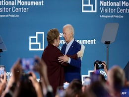 Joe Biden Shares Stage With Elton John To Celebrate LGBTQ Milestone Joe Biden Shares Stage With Elton John To Celebrate LGBTQ Milestone