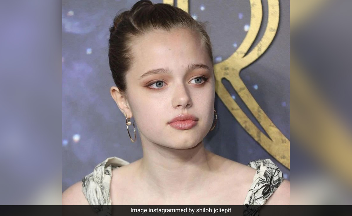 Angelina Jolie, Brad Pitt's Daughter Files Petition To Drop Pitt From Name