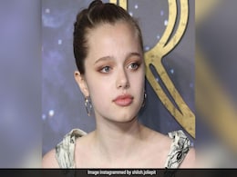 Angelina Jolie, Brad Pitt's Daughter Files Petition To Drop Pitt From Name Angelina Jolie, Brad Pitt's Daughter Files Petition To Drop Pitt From Name