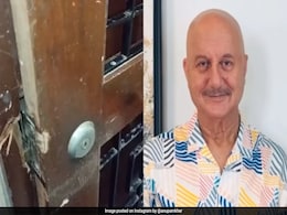 Theft At Anupam Kher's Mumbai Office, Valuables Worth Rs 4 Lakh Stolen Theft At Anupam Kher's Mumbai Office, Valuables Worth Rs 4 Lakh Stolen
