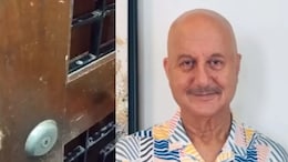 "May God...": 2 Arrested Over Burglary At Actor Anupam Kher's Office