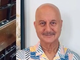 "May God...": 2 Arrested Over Burglary At Actor Anupam Kher's Office